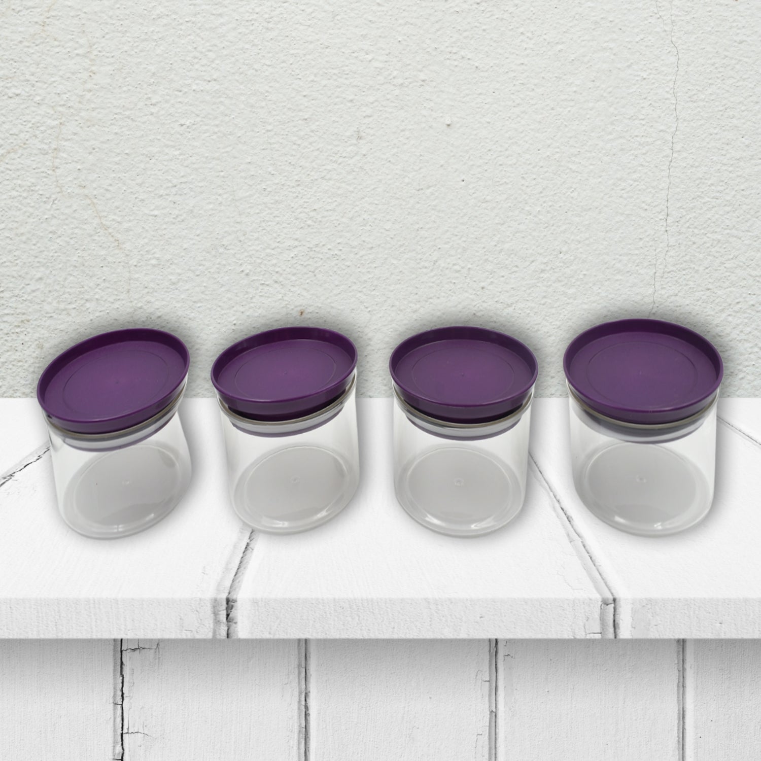 5550 Airtight Plastic 4 Pc Storage Container Set, With Tray Dry Fruit Plastic Storage Container Tray Set With Lid & Serving Tray For Kitchen 5550 Airtight Plastic 4 Pc Storage Container Set, With Tray Dry Fruit Plastic Storage Container Tray Set With Lid & Serving Tray For Kitchen